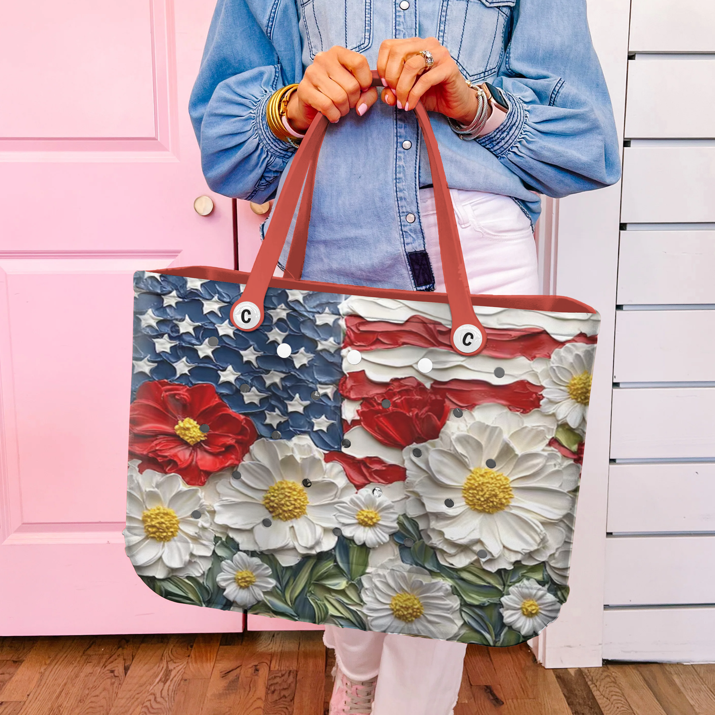 Spheregoods Cee™ Bag Daisy Days USA