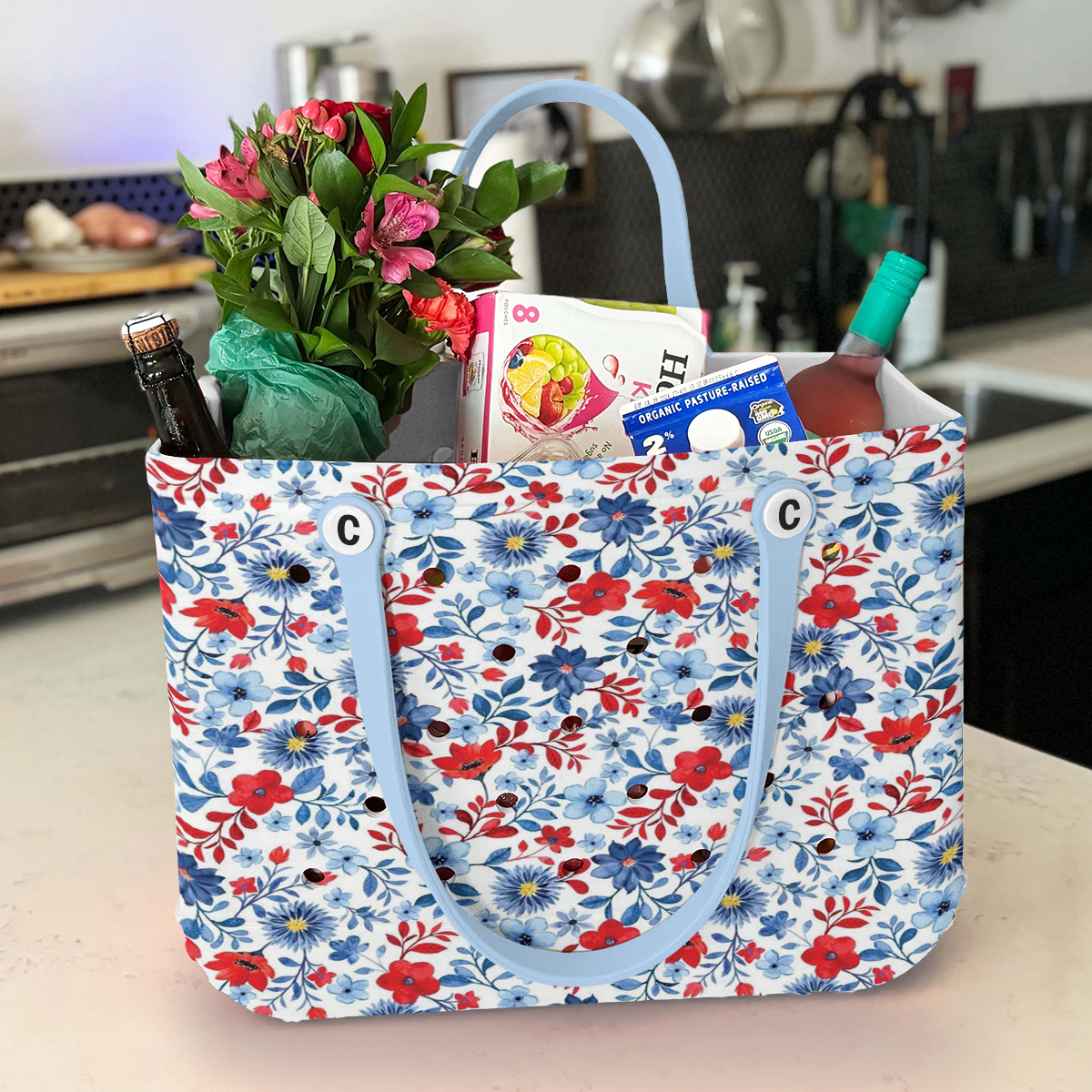 Spheregoods Cee™ Bag Freedom Garden