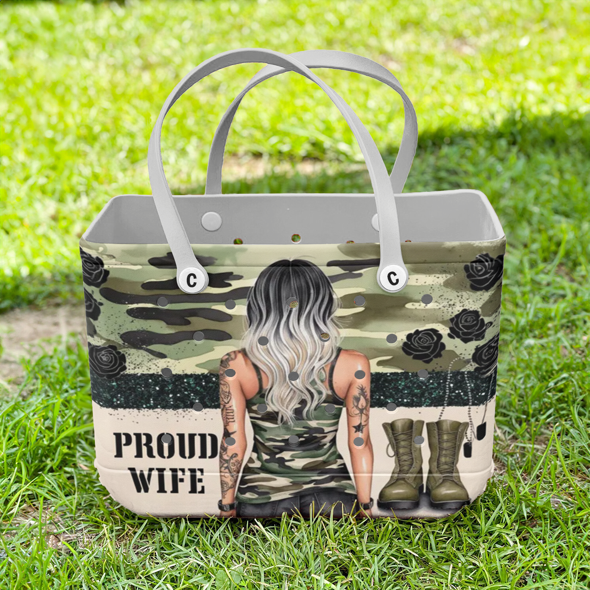 Spheregoods Cee™ Bag Strong Wife’s Journey