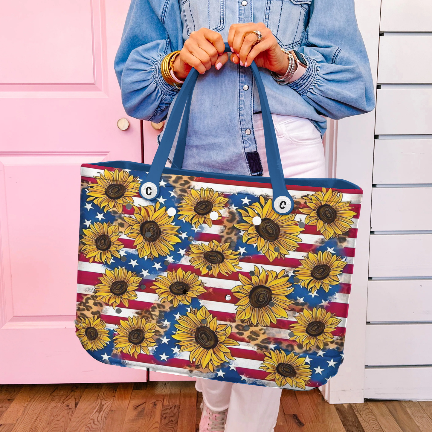 Spheregoods Cee™ Bag Sunflower Sass