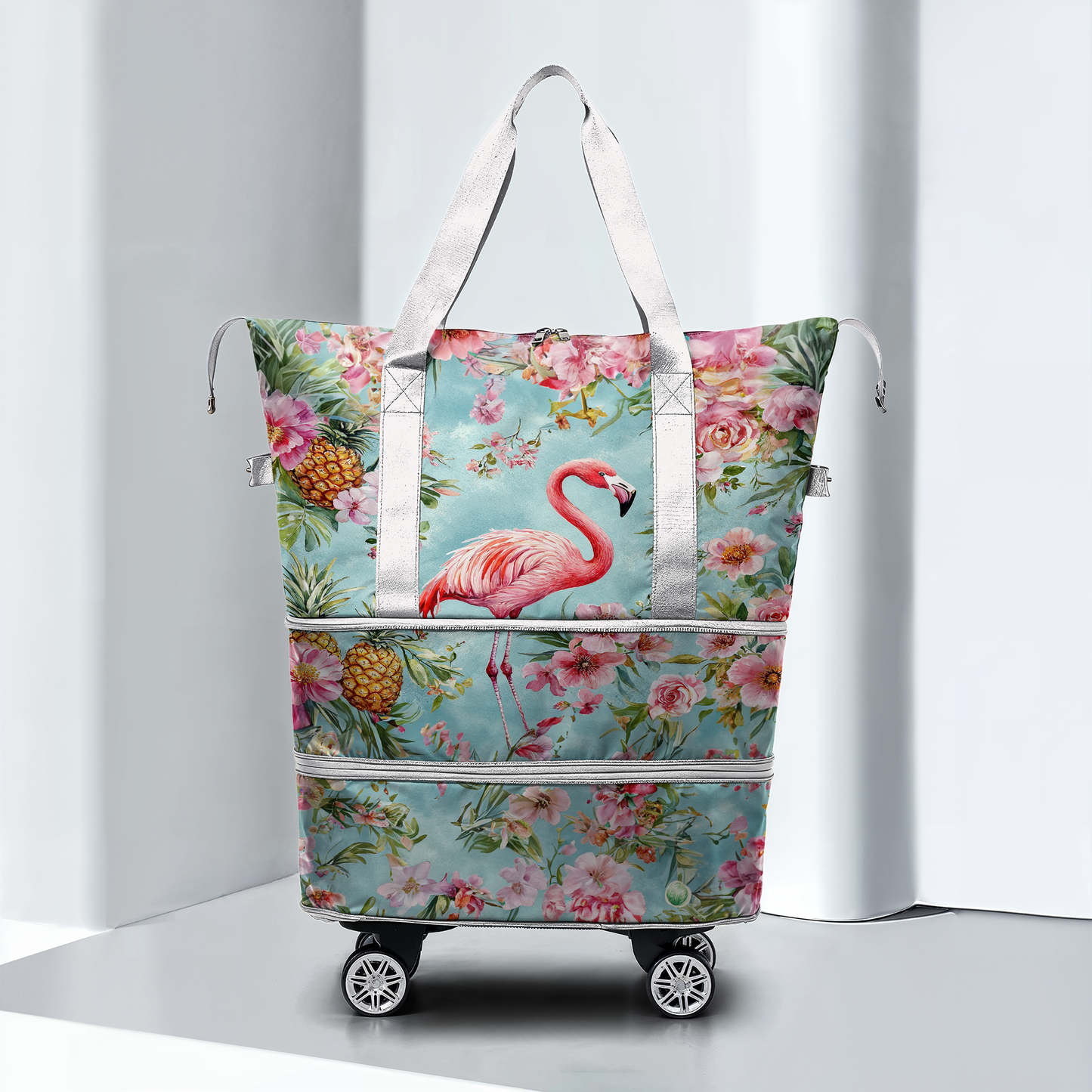Spheregoods Luggage Bag Summer Serenity