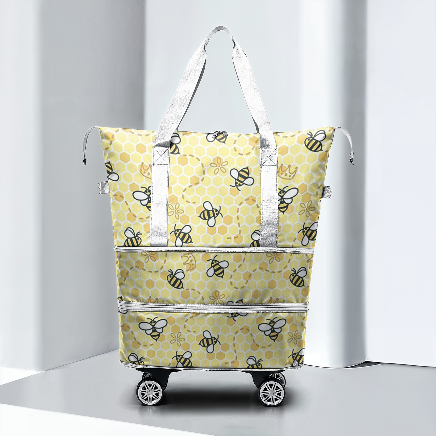 Spheregoods™ Luggage Bag Bee My Sunshine
