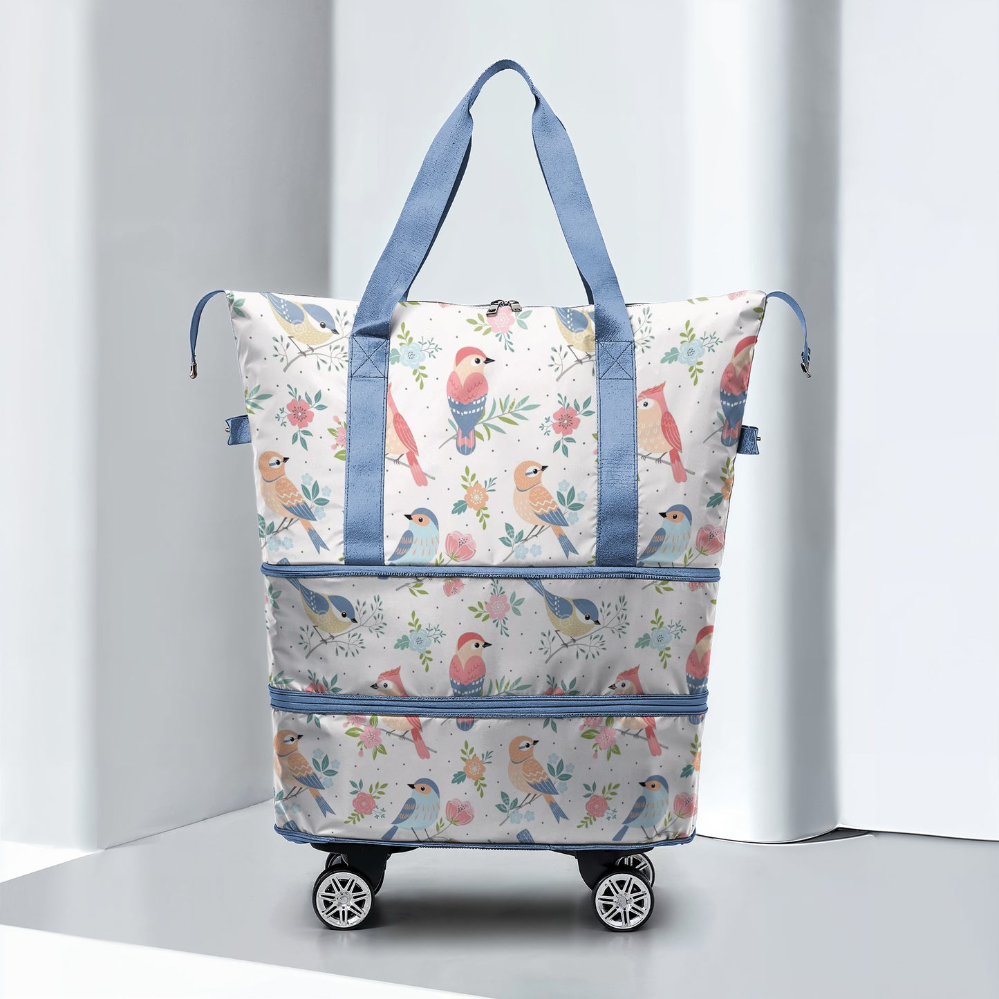 Spheregoods Luggage Bag Tweet Sweet