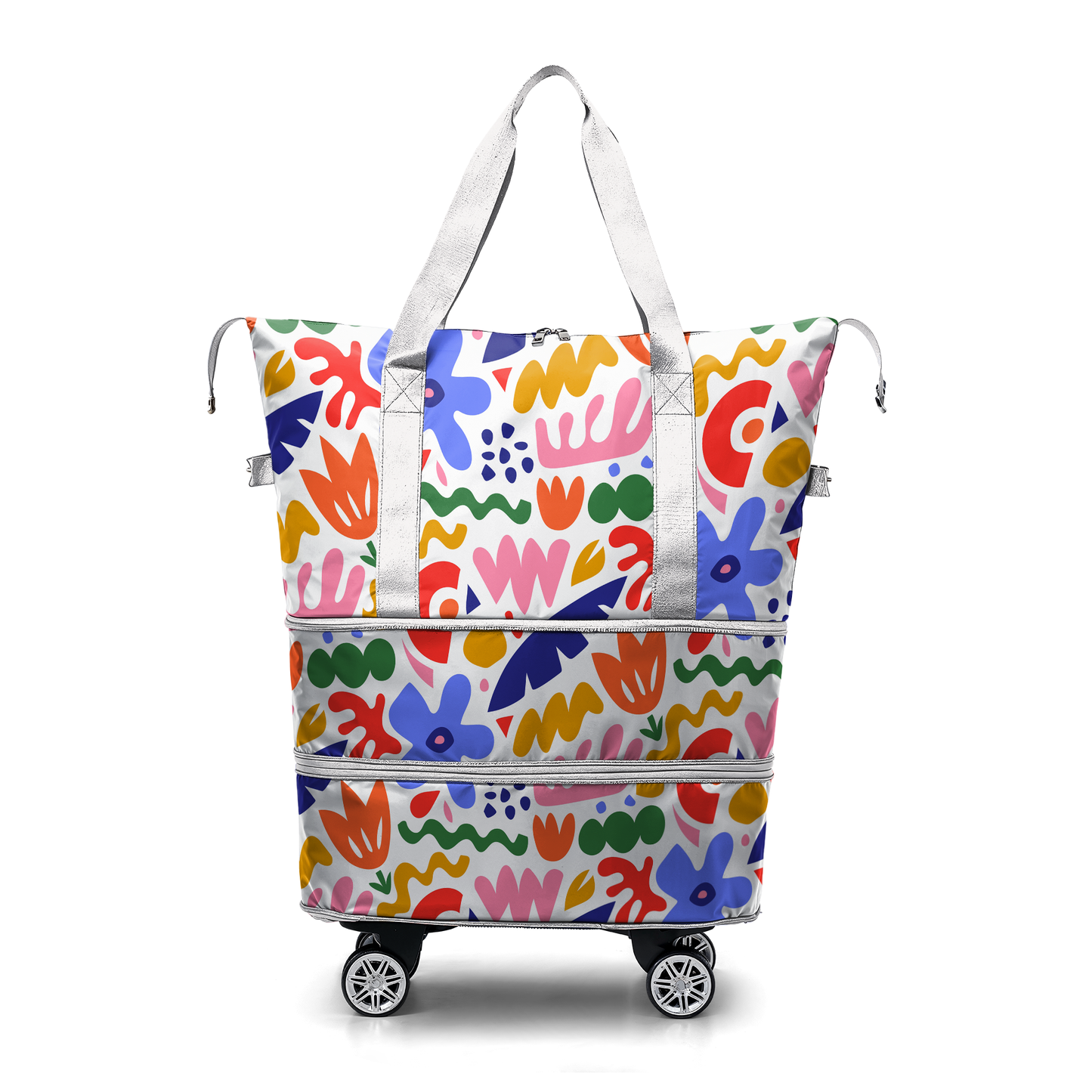 Spheregoods Luggage Bag Atelier Bloom