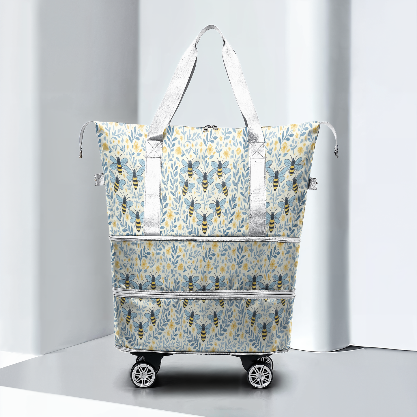 Spheregoods™ Luggage Bag The Honeybee Diaries
