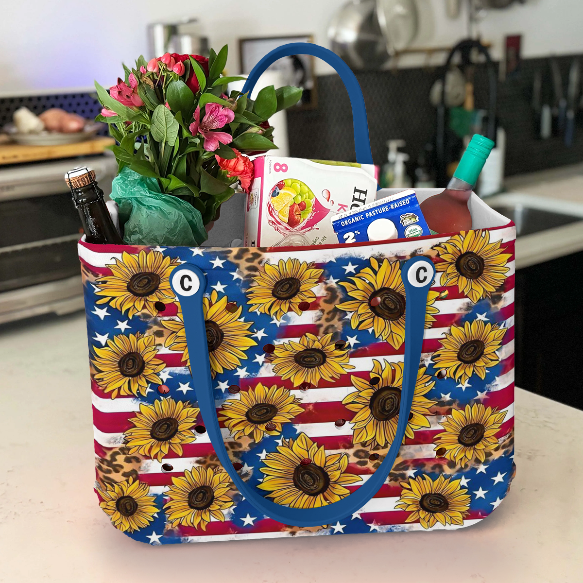 Spheregoods Cee™ Bag Sunflower Sass