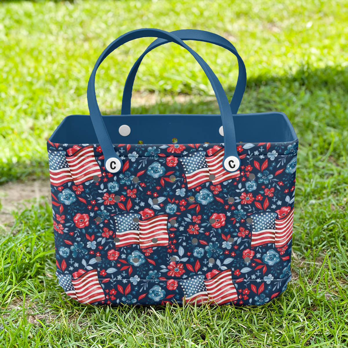 Spheregoods Cee™ Bag Freedom’s Floral Symphony