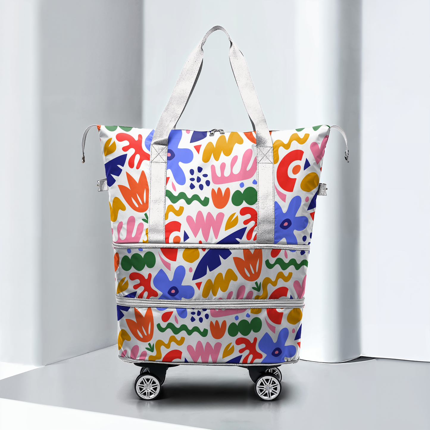 Spheregoods Luggage Bag Atelier Bloom