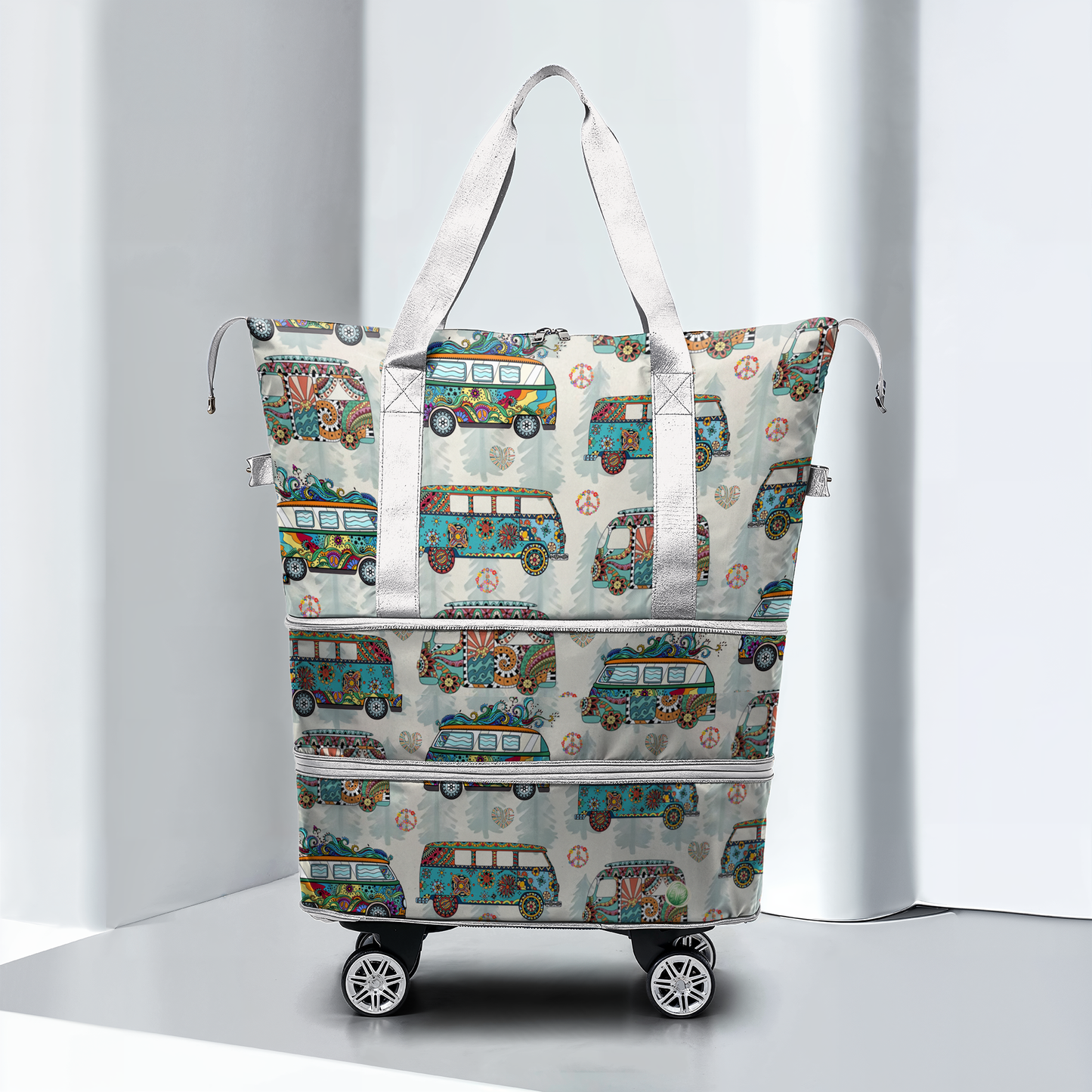 Spheregoods Luggage Bag Van-tastic Journey