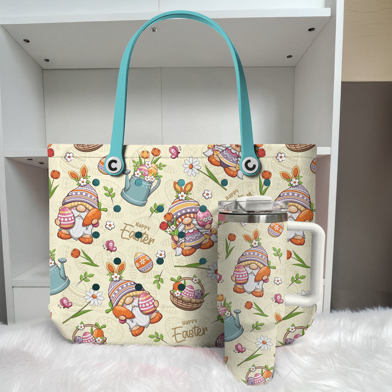 Spheregoods Cee™ Bag Hoppy Easter