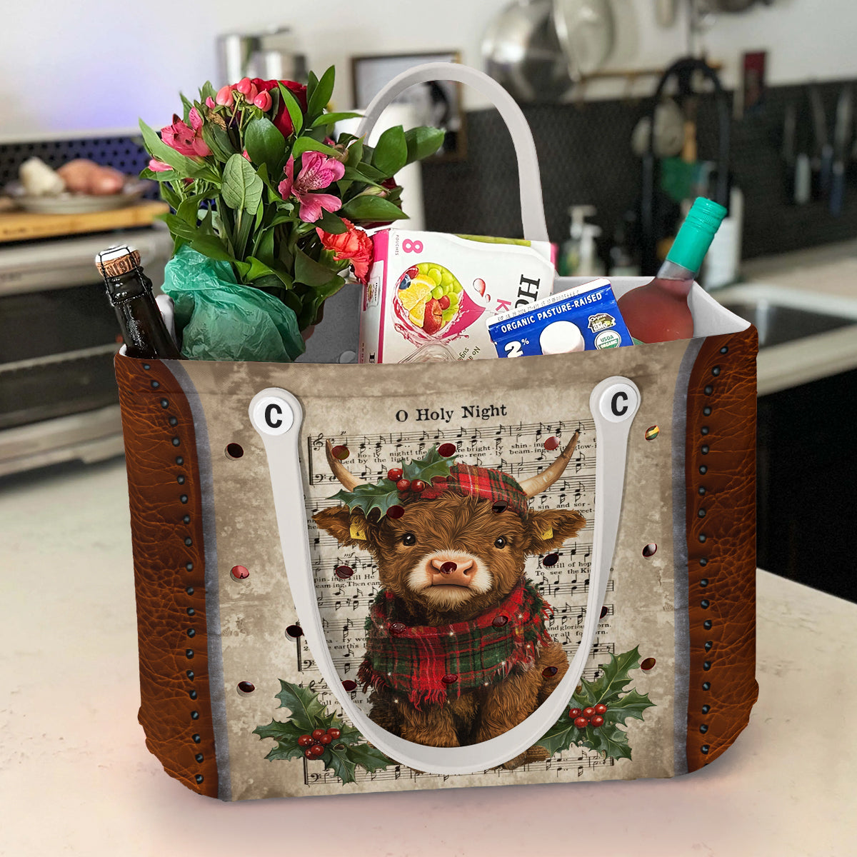 Spheregoods Cee™ Bag O Holy Moo-ment