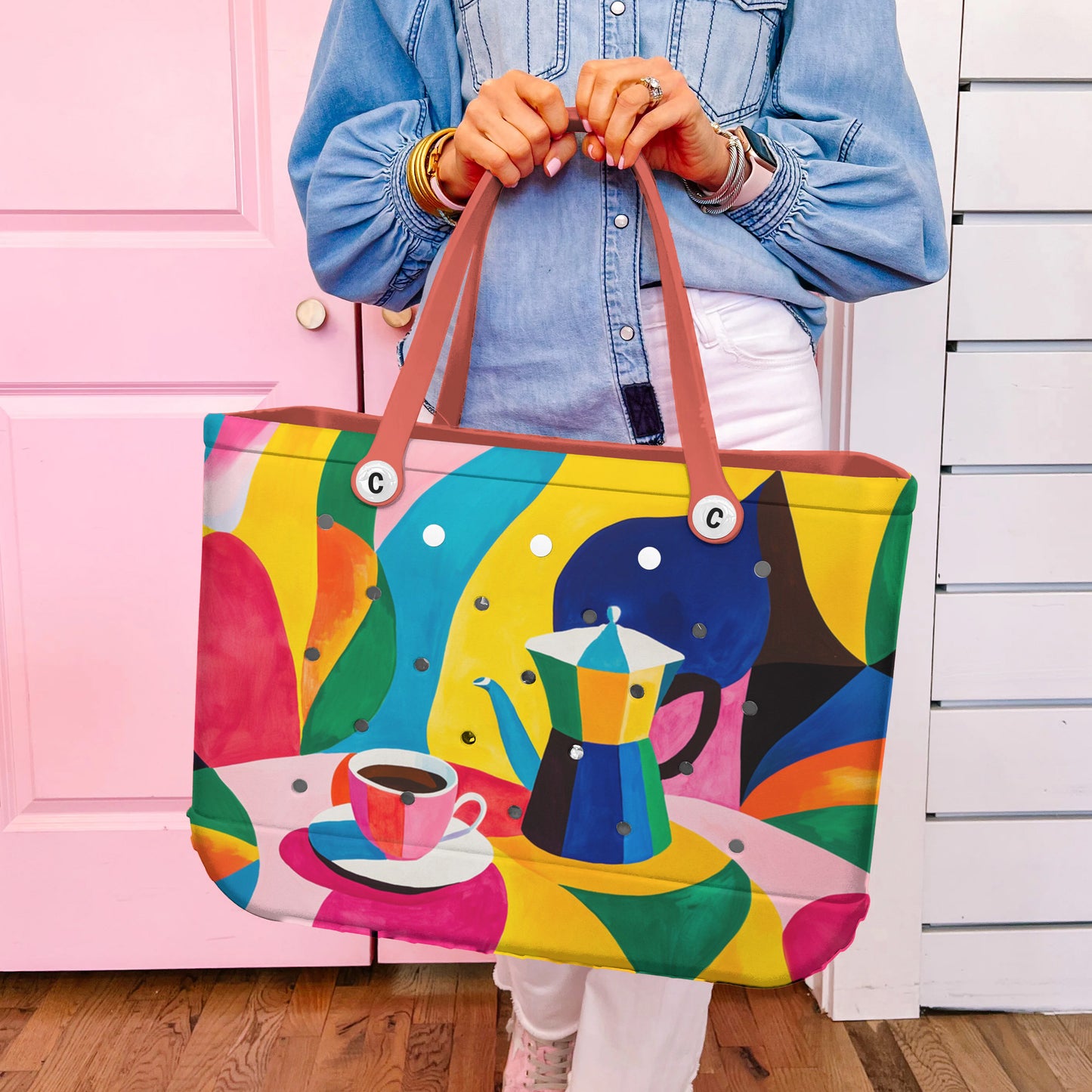 Spheregoods Cee™ Bag Cafe Vibe