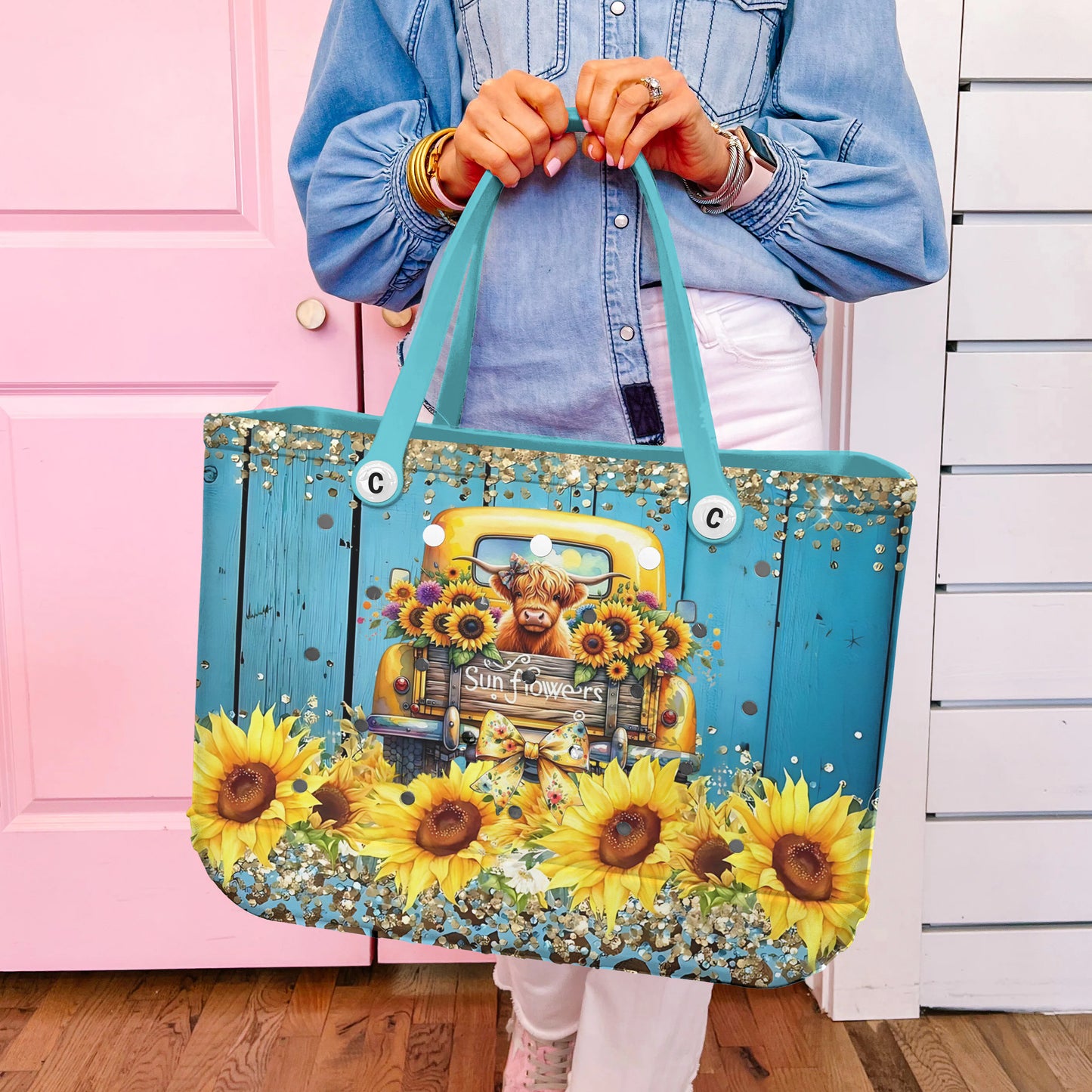 Spheregoods Cee™ Bag Field of Dreams Carrier