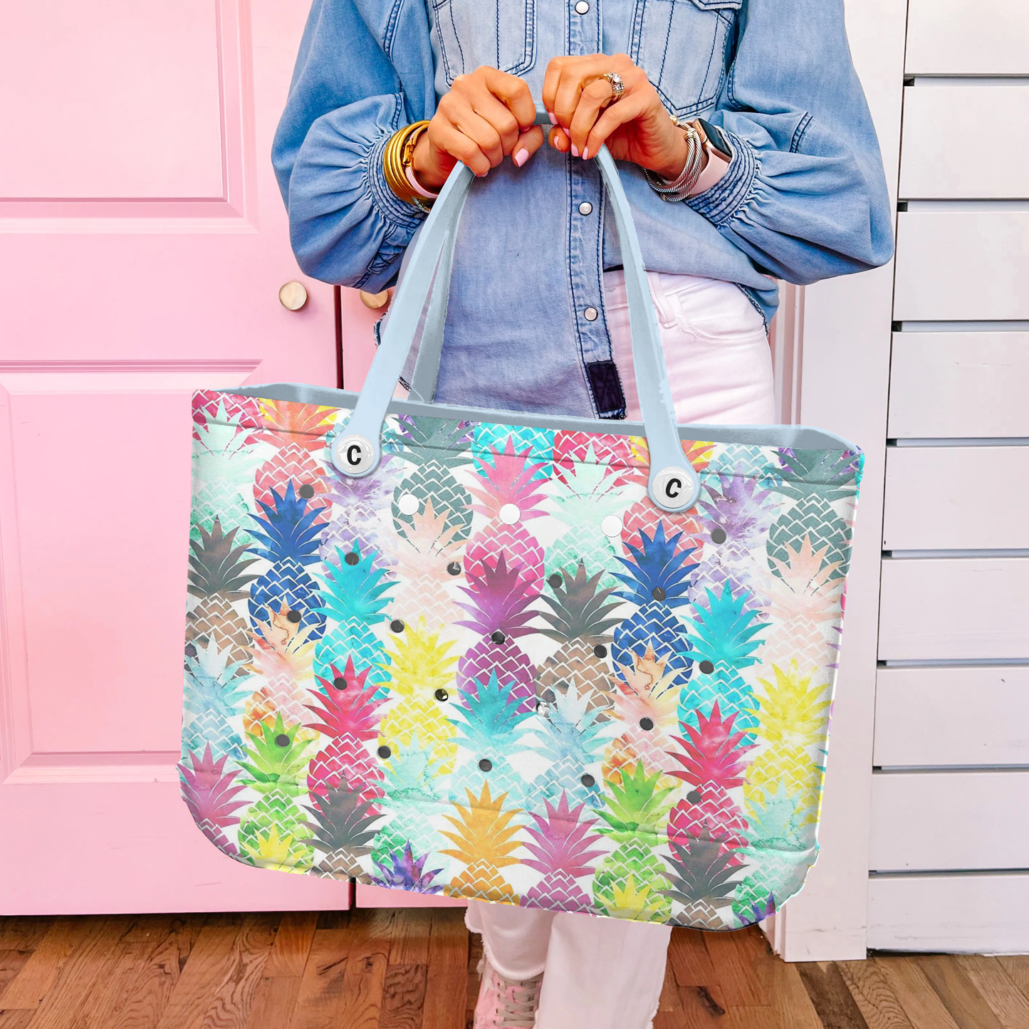 Spheregoods Cee™ Bag Summer Pine