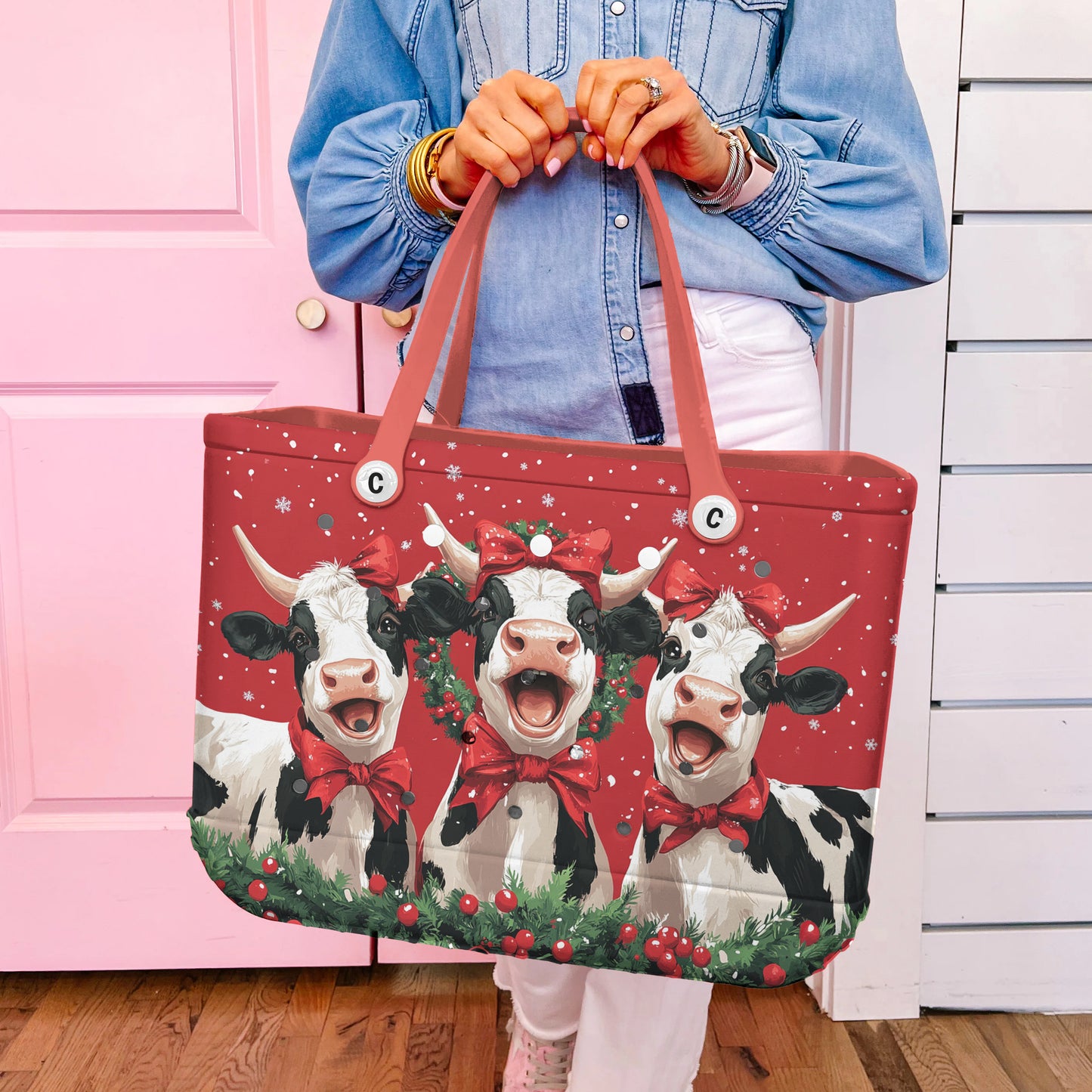 Spheregoods Cee™ Bag Moo-racle Season