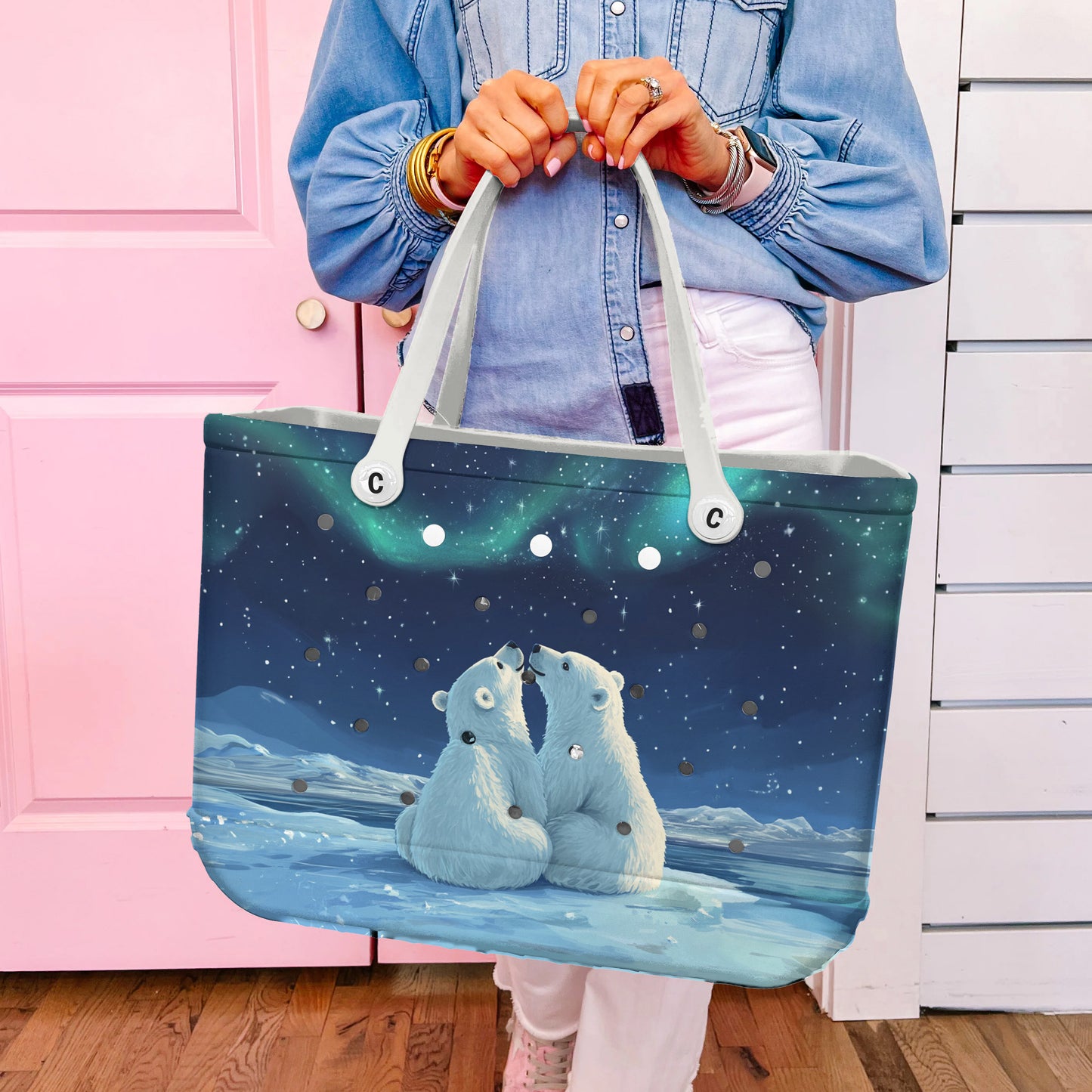 Spheregoods Cee™ Bag Aurora Bears