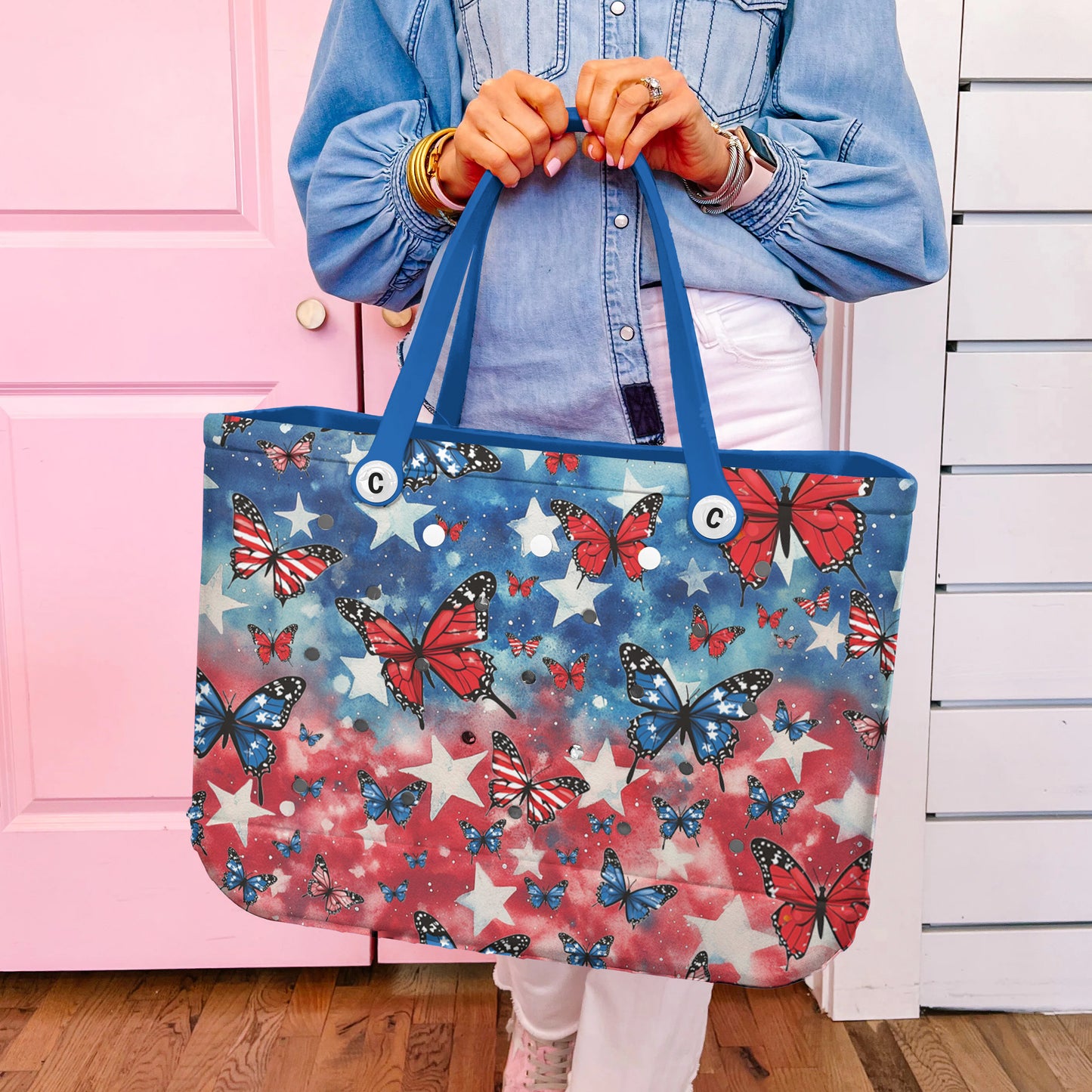 Spheregoods Cee™ Bag Wings of Liberty