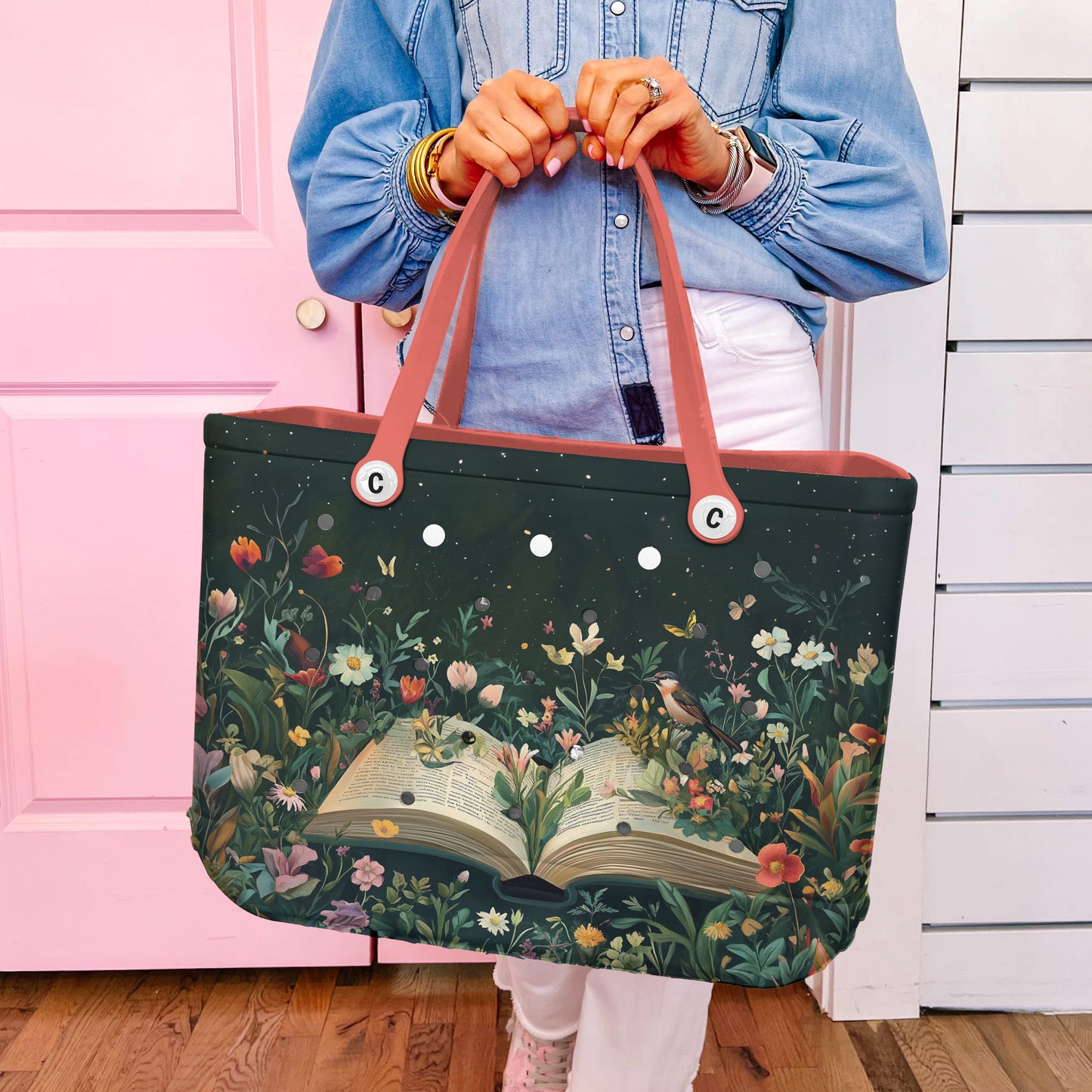 Spheregoods Cee™ Bag Floral Tales