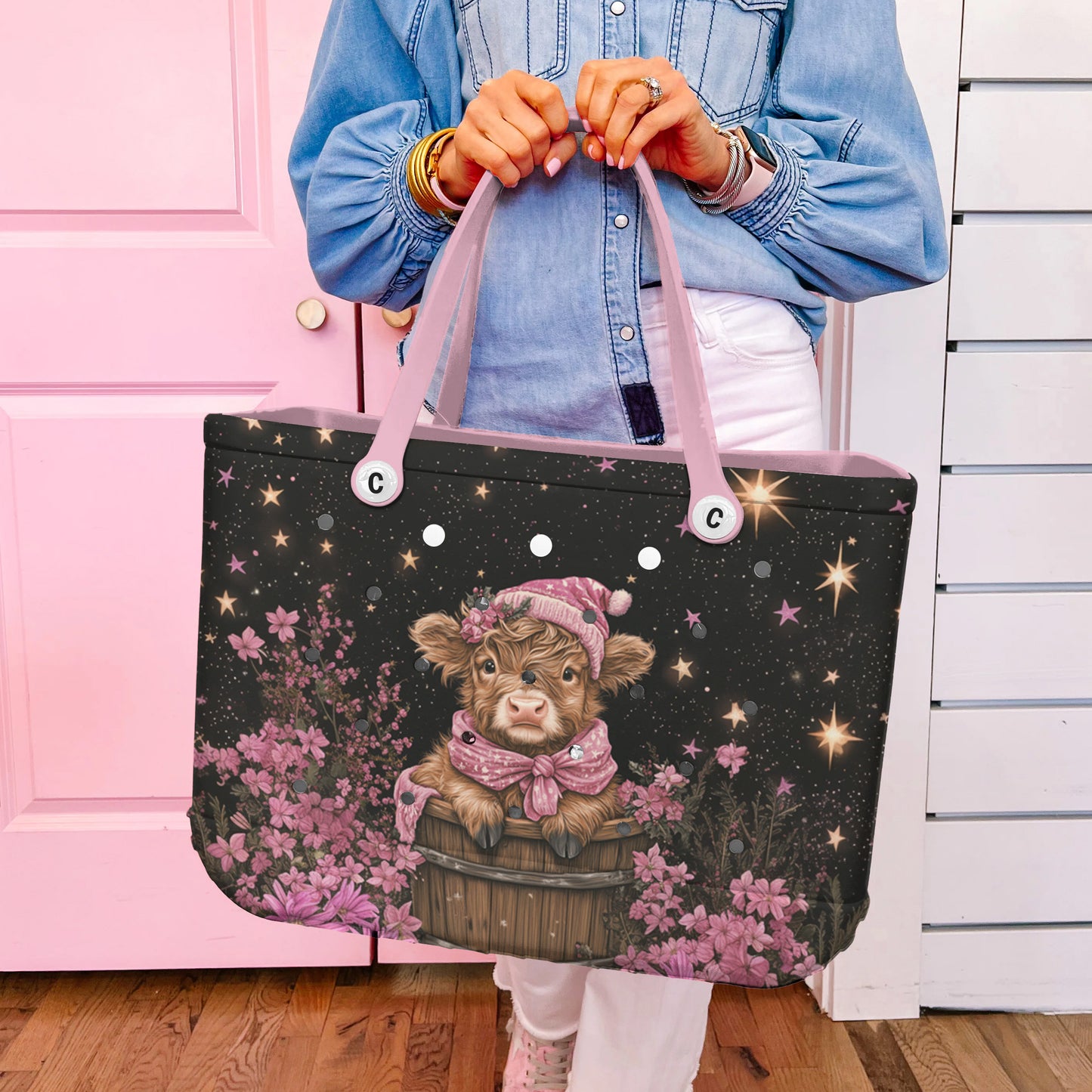 Spheregoods Cee™ Bag Pink Stardust