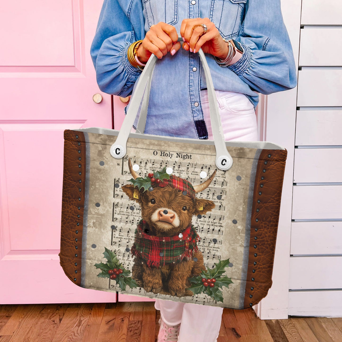 Spheregoods Cee™ Bag O Holy Moo-ment