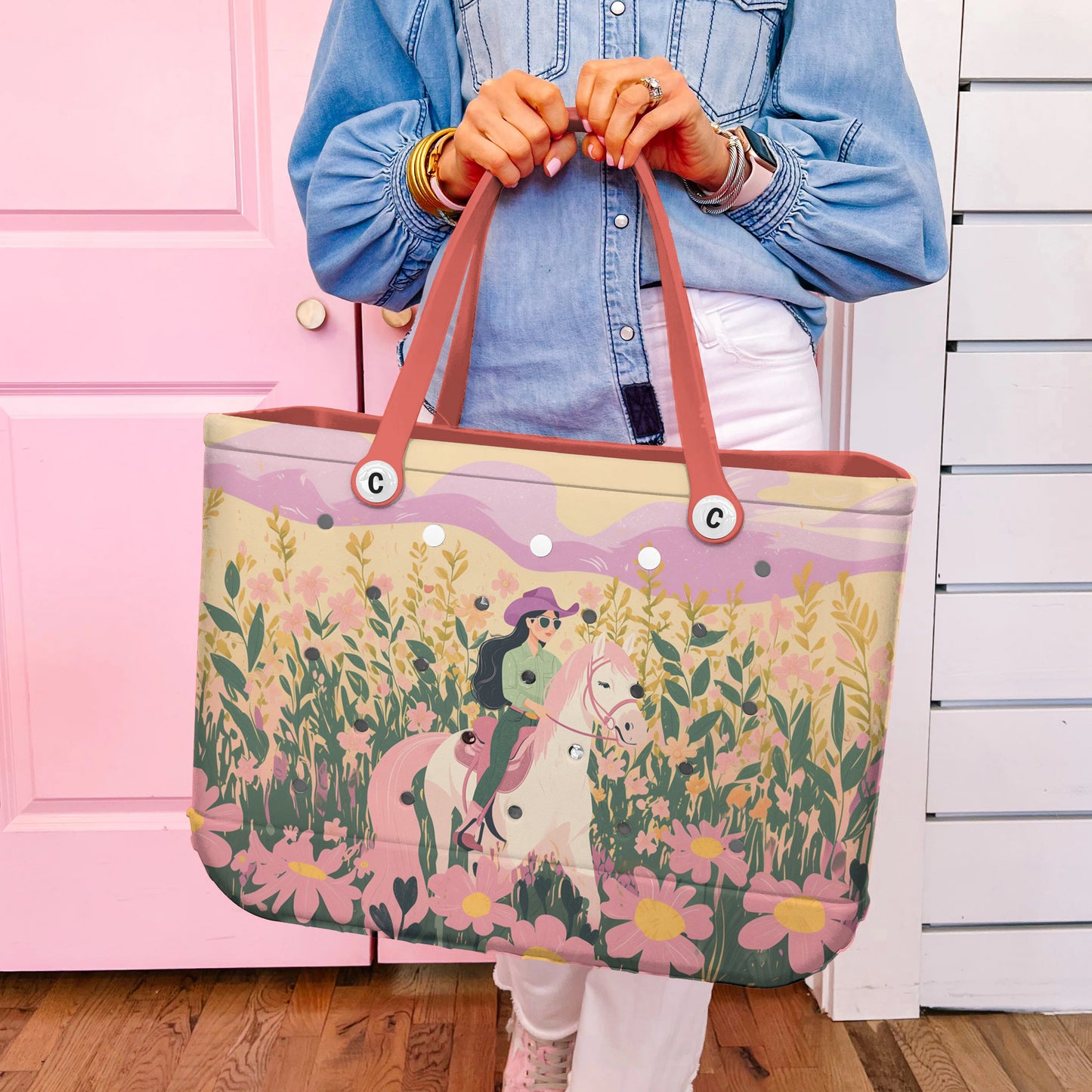 Spheregoods Cee™ Bag Muse of the Plains