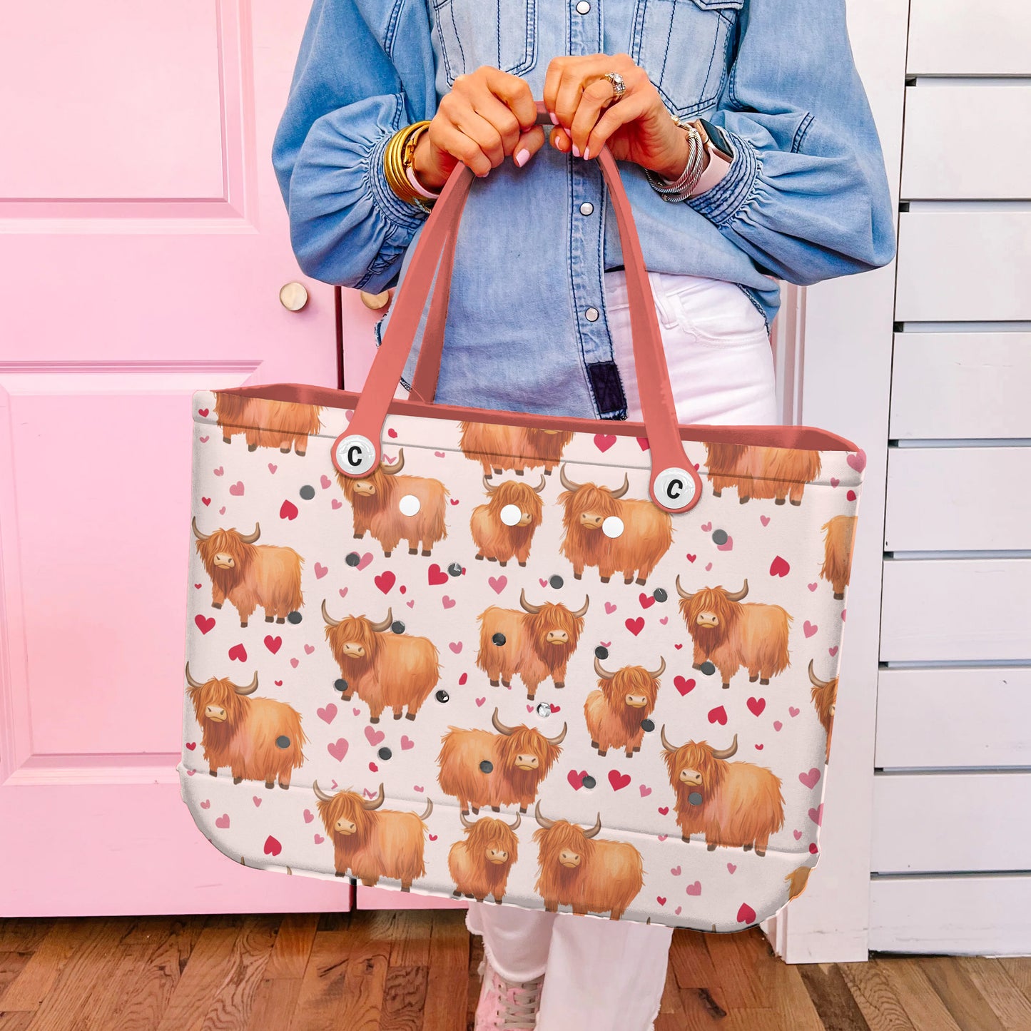 Spheregoods Cee™ Bag Hearty Highland