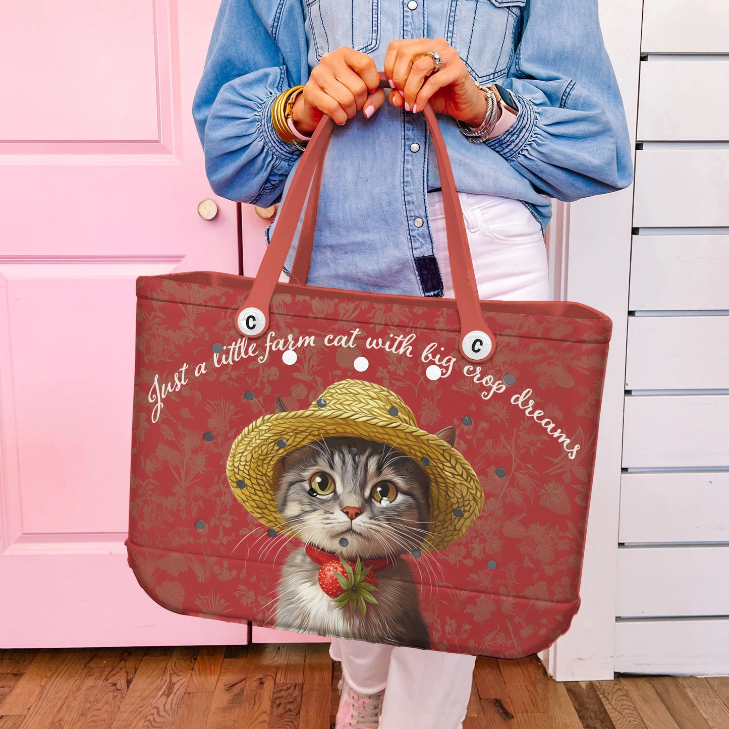 Spheregoods Cee™ Bag Little Farm Cat