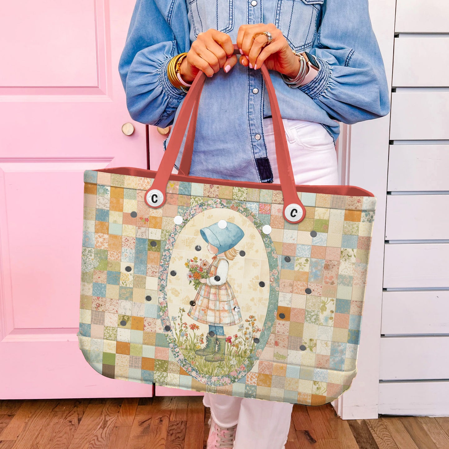 Spheregoods Cee™ Bag Nostalgia Patch