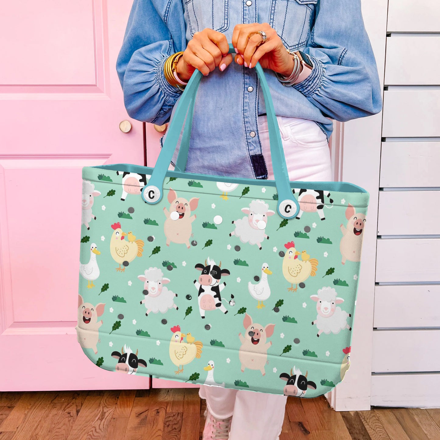 Spheregoods Cee™ Bag Happy Place