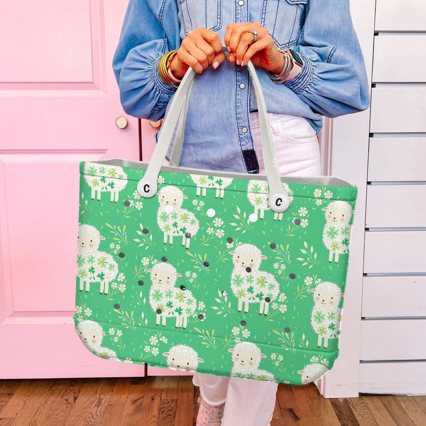 Spheregoods Cee™ Bag Lucky Lamb