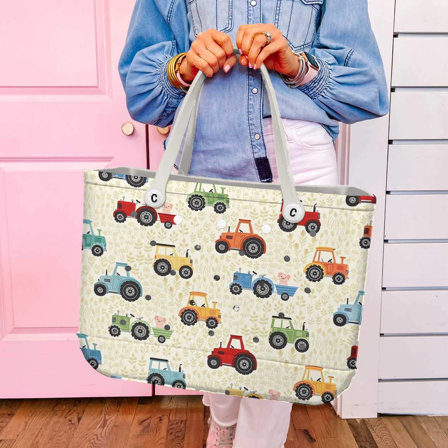 Spheregoods Cee™ Bag Vroom Vroom, Farmer!