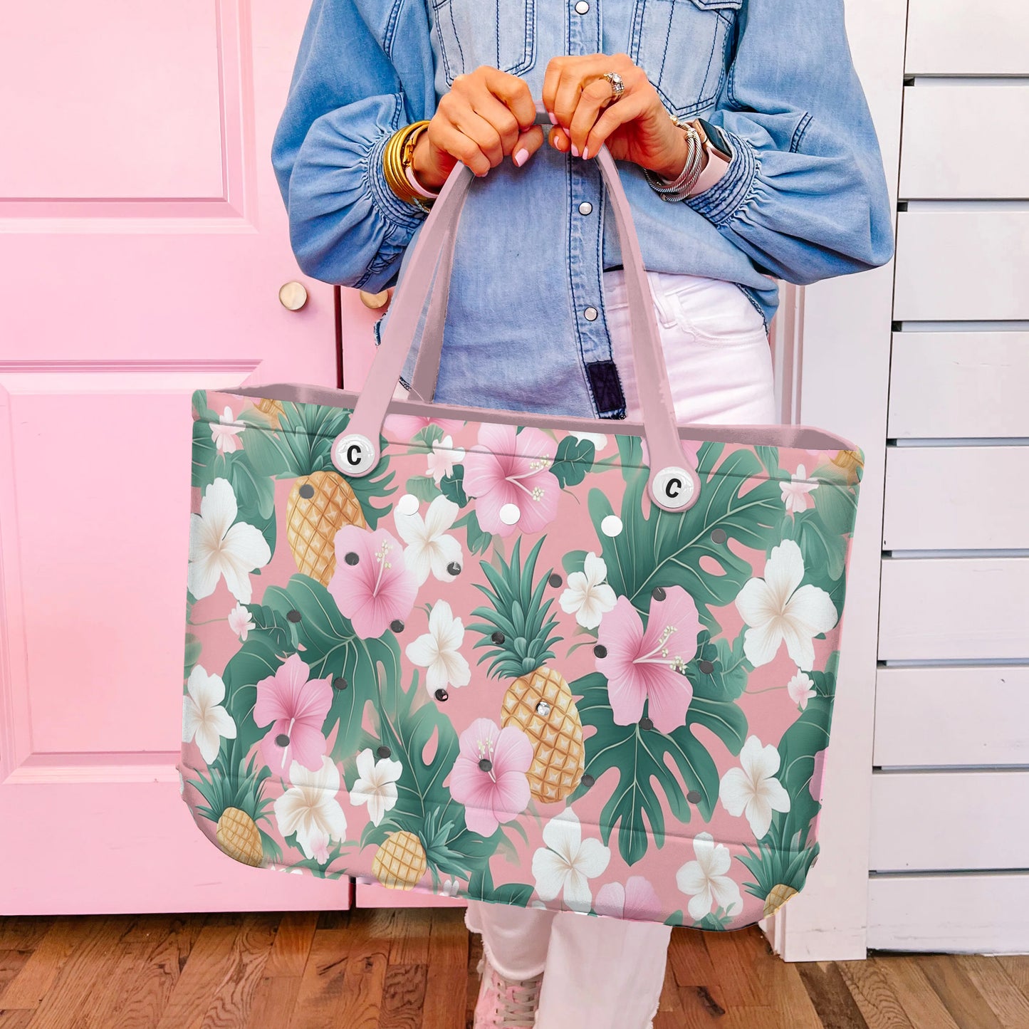 Spheregoods Cee™ Bag Pineapple Breeze