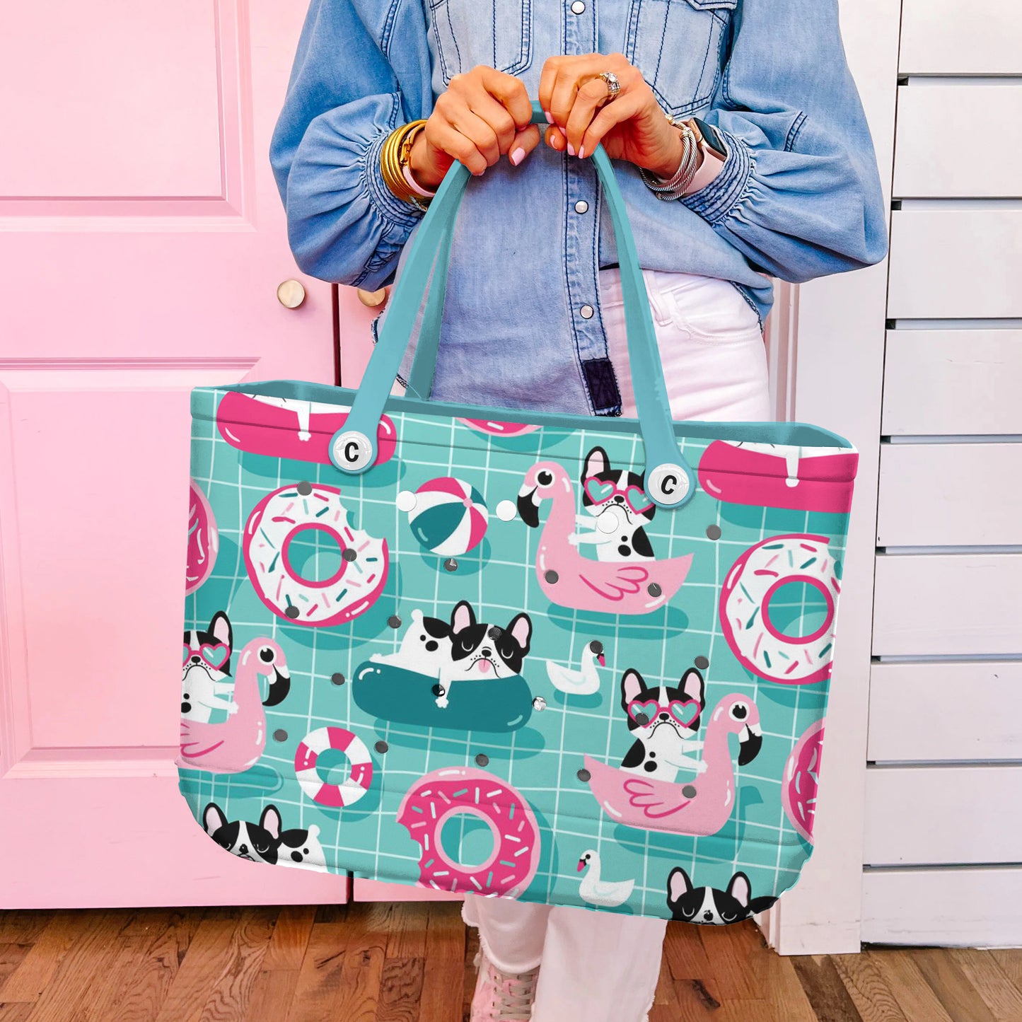 Spheregoods Cee™ Bag Pool Party of Pups