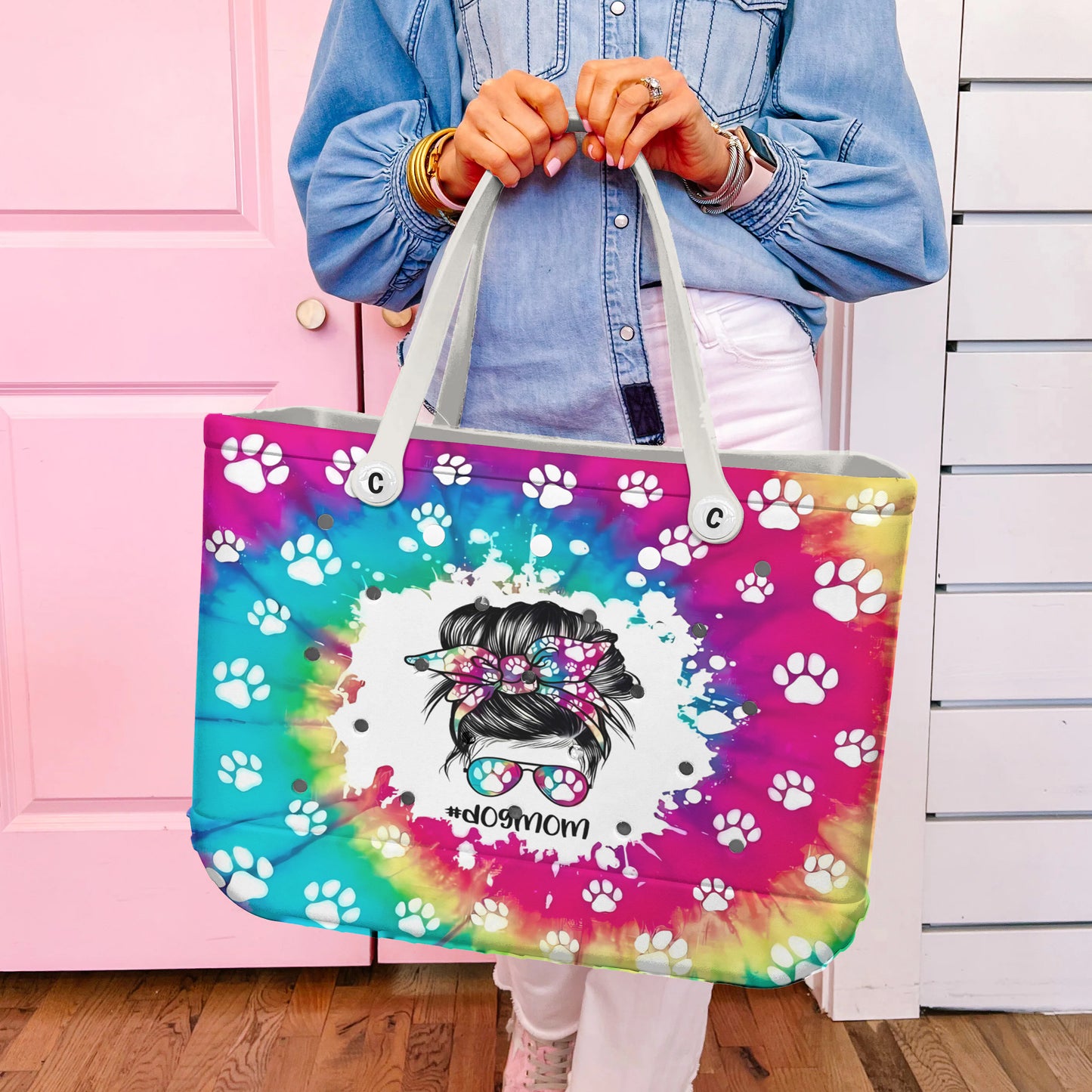 Spheregoods Cee™ Bag Dog Lover's Prism