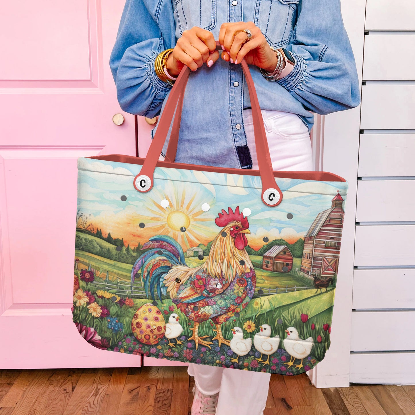 Spheregoods Cee™ Bag Farm Fresh