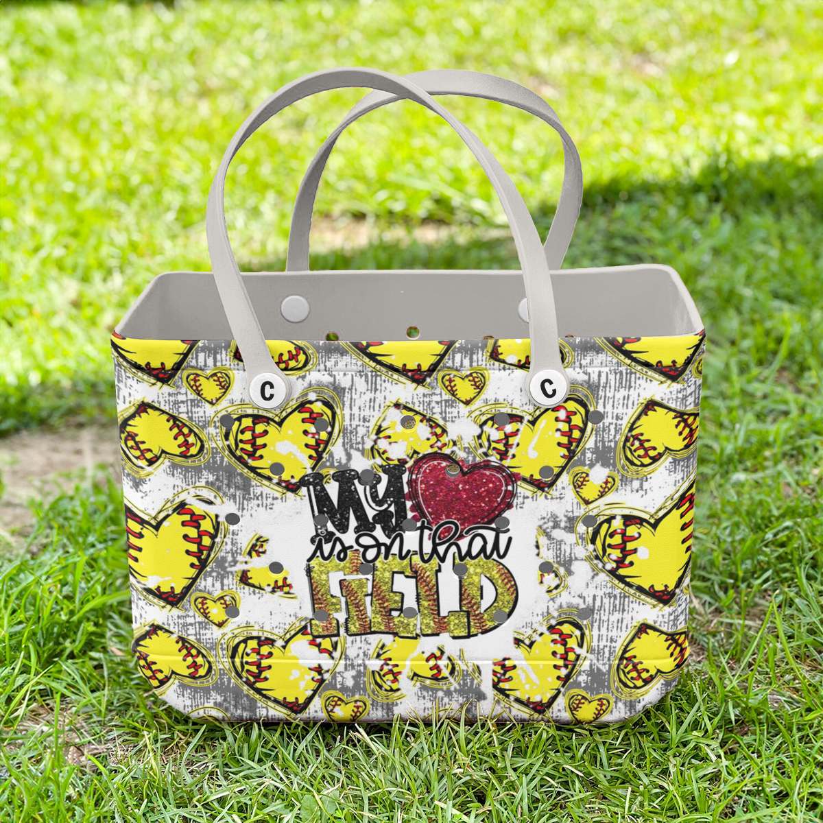 Spheregoods Cee™ Bag Hustle, Hit, Never Quit