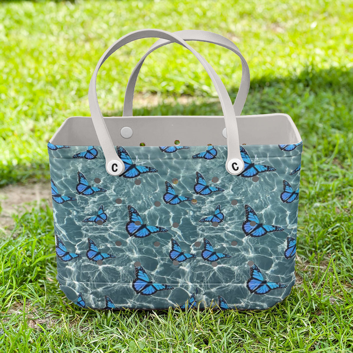 Spheregoods Cee™ Bag Ocean Whisper Wings