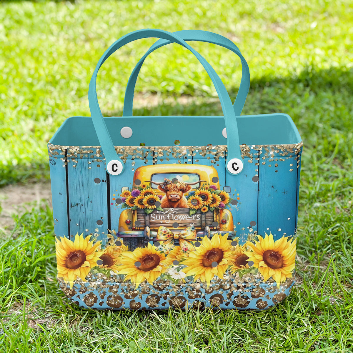 Spheregoods Cee™ Bag Field of Dreams Carrier