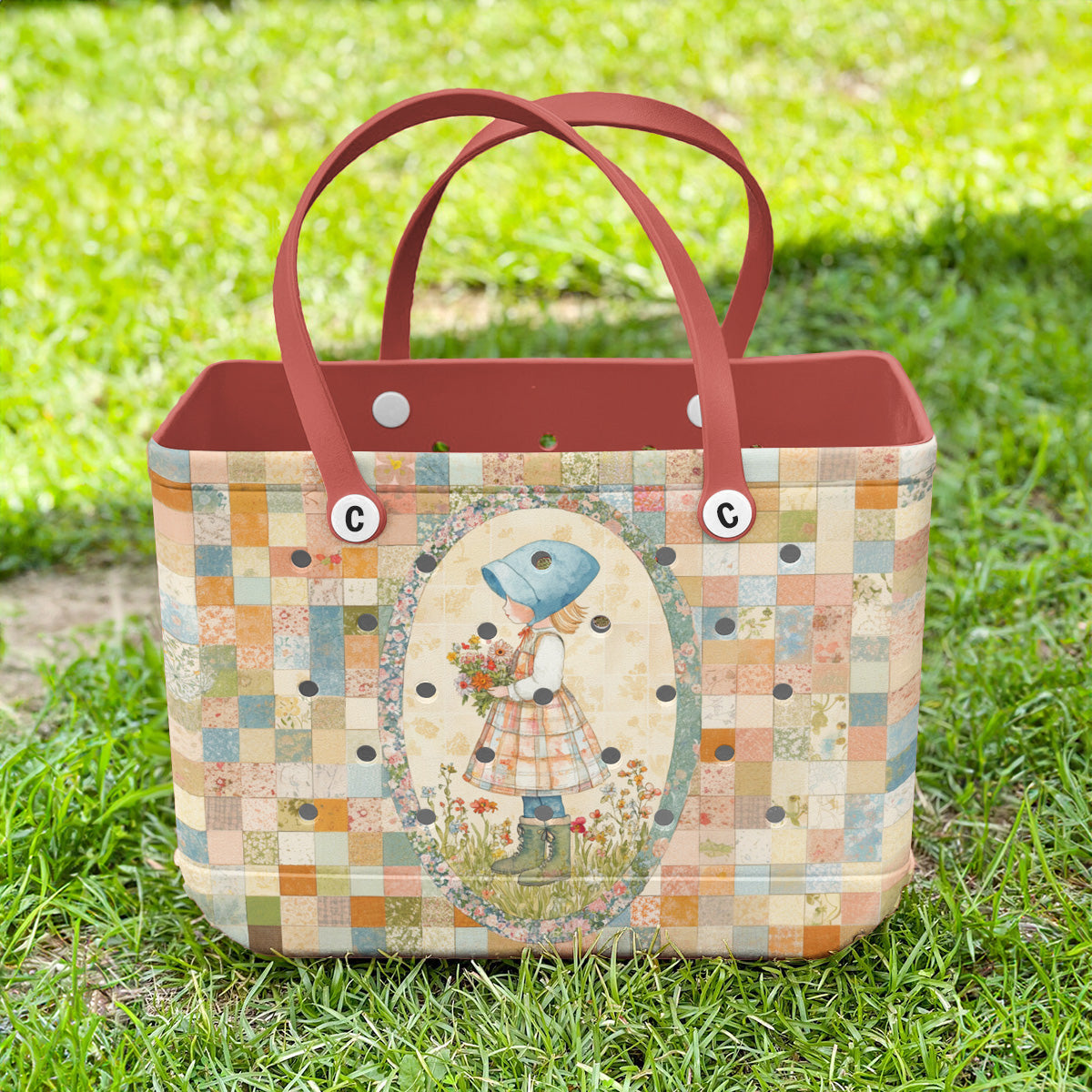Spheregoods Cee™ Bag Nostalgia Patch