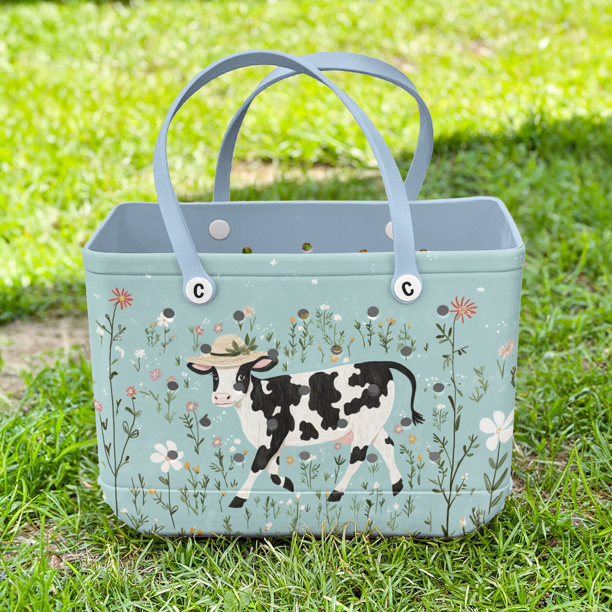 Spheregoods Cee™ Bag Moo-d for Flowers