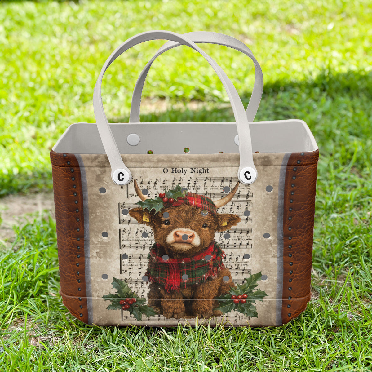 Spheregoods Cee™ Bag O Holy Moo-ment
