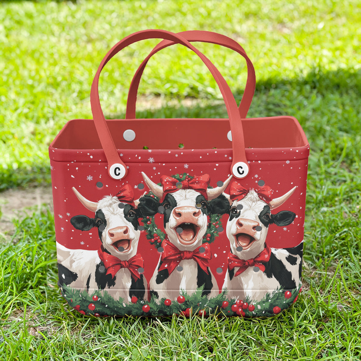 Spheregoods Cee™ Bag Moo-racle Season
