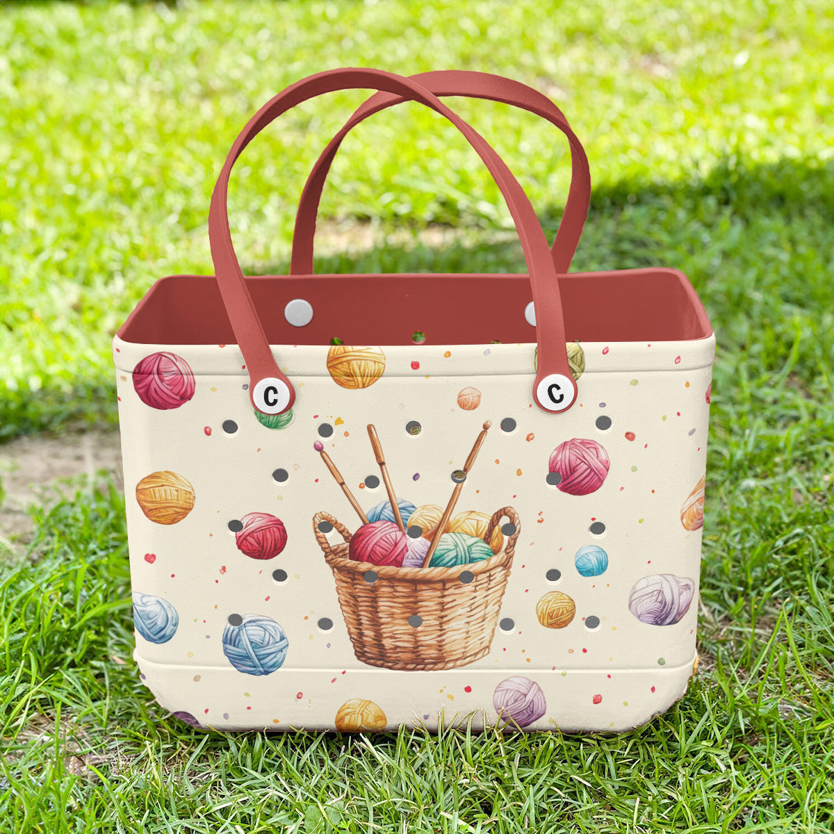Spheregoods Cee™ Bag Loops of Love