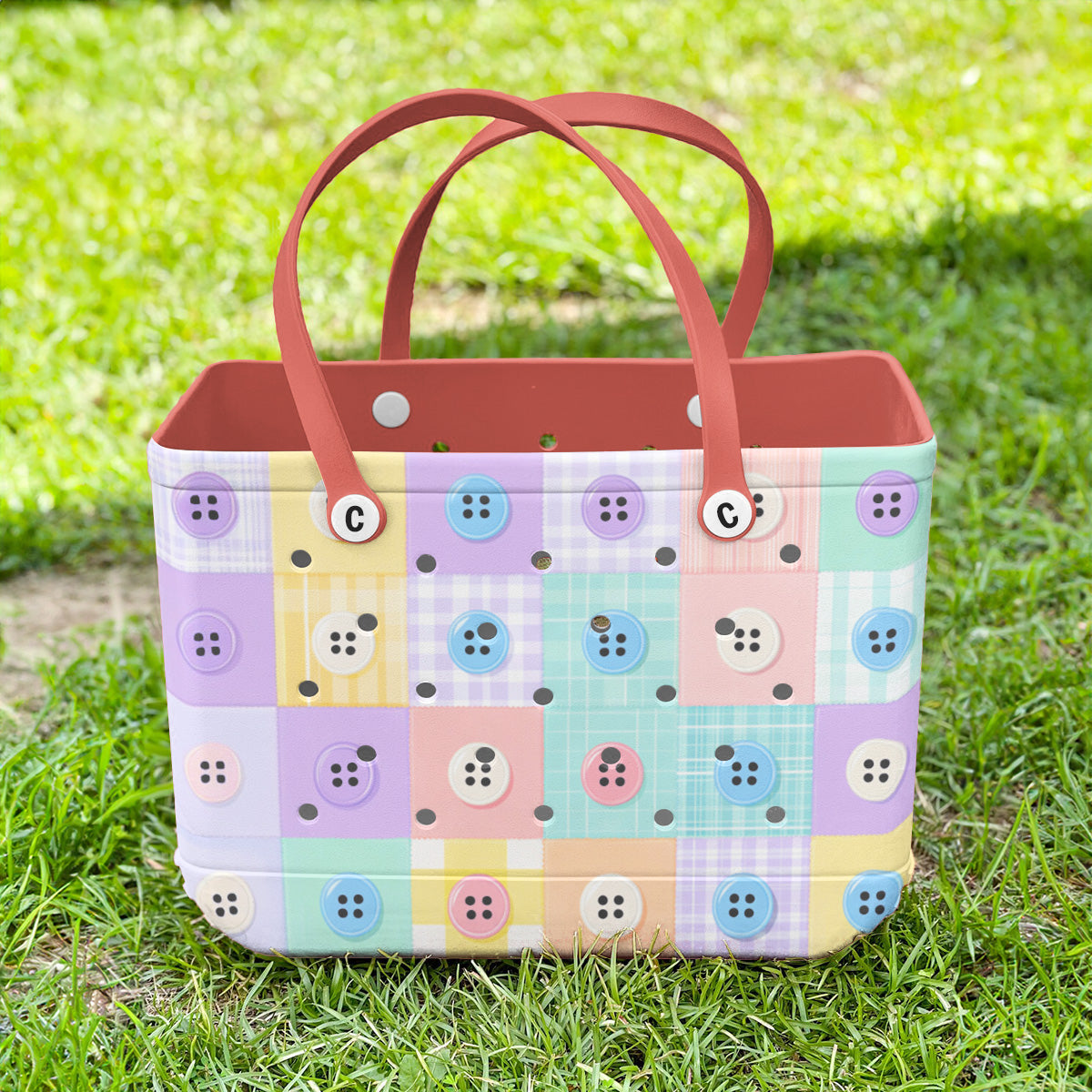 Spheregoods Cee™ Bag Jelly Buttons