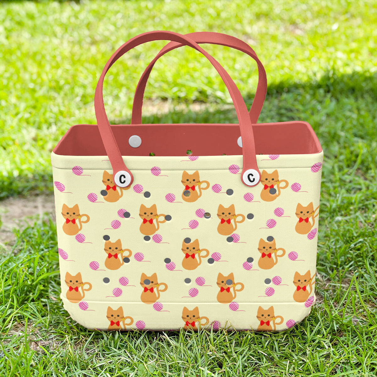 Spheregoods Cee™ Bag Knitty Kitty