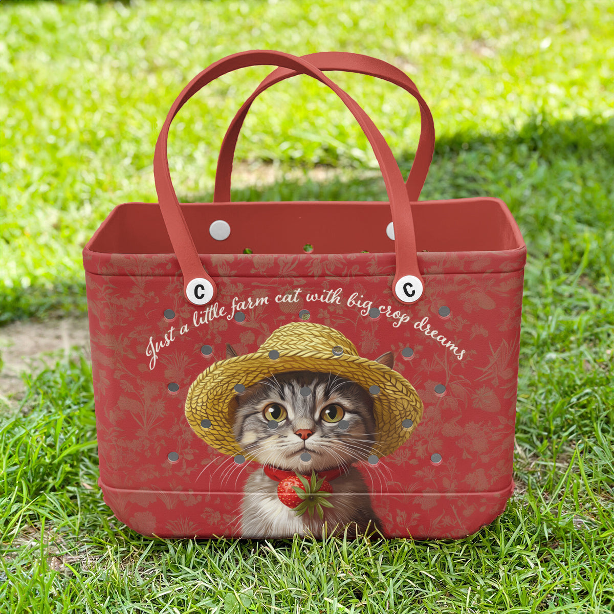 Spheregoods Cee™ Bag Little Farm Cat