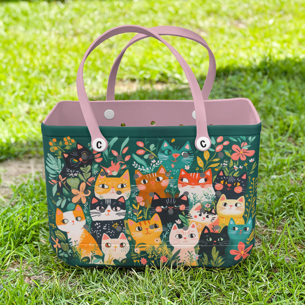 Spheregoods Cee™ Bag Garden of Meow
