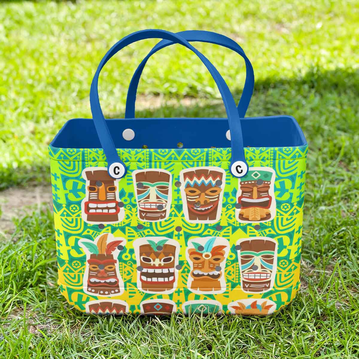 Spheregoods Cee™ Bag Tiki Time