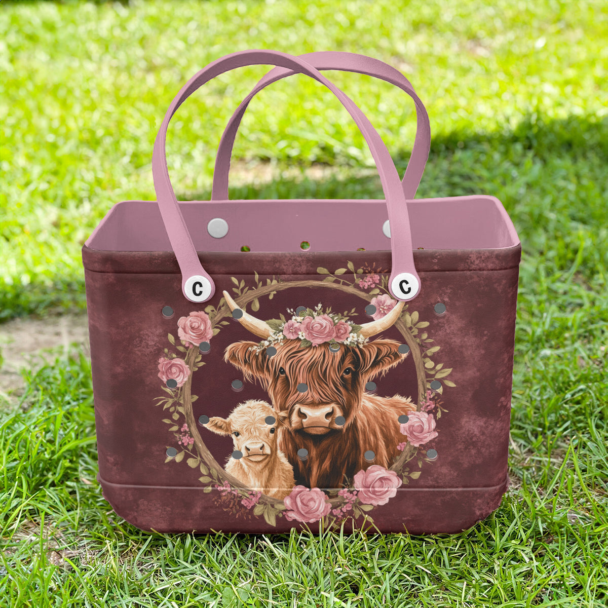Spheregoods Cee™ Bag Moo & Me
