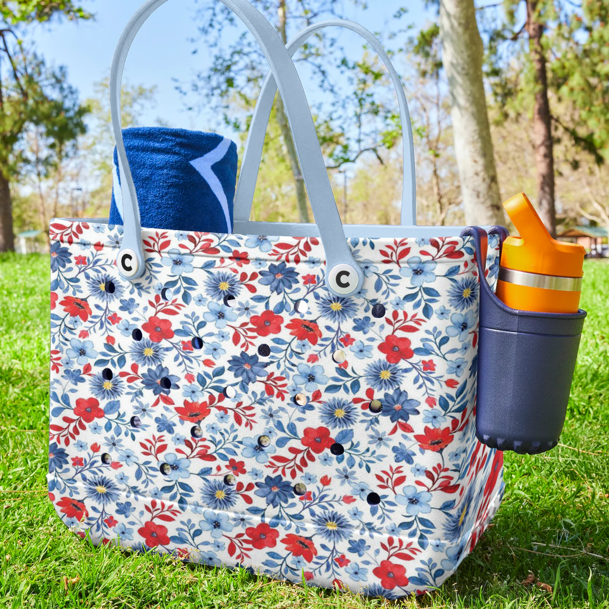 Spheregoods Cee™ Bag Freedom Garden